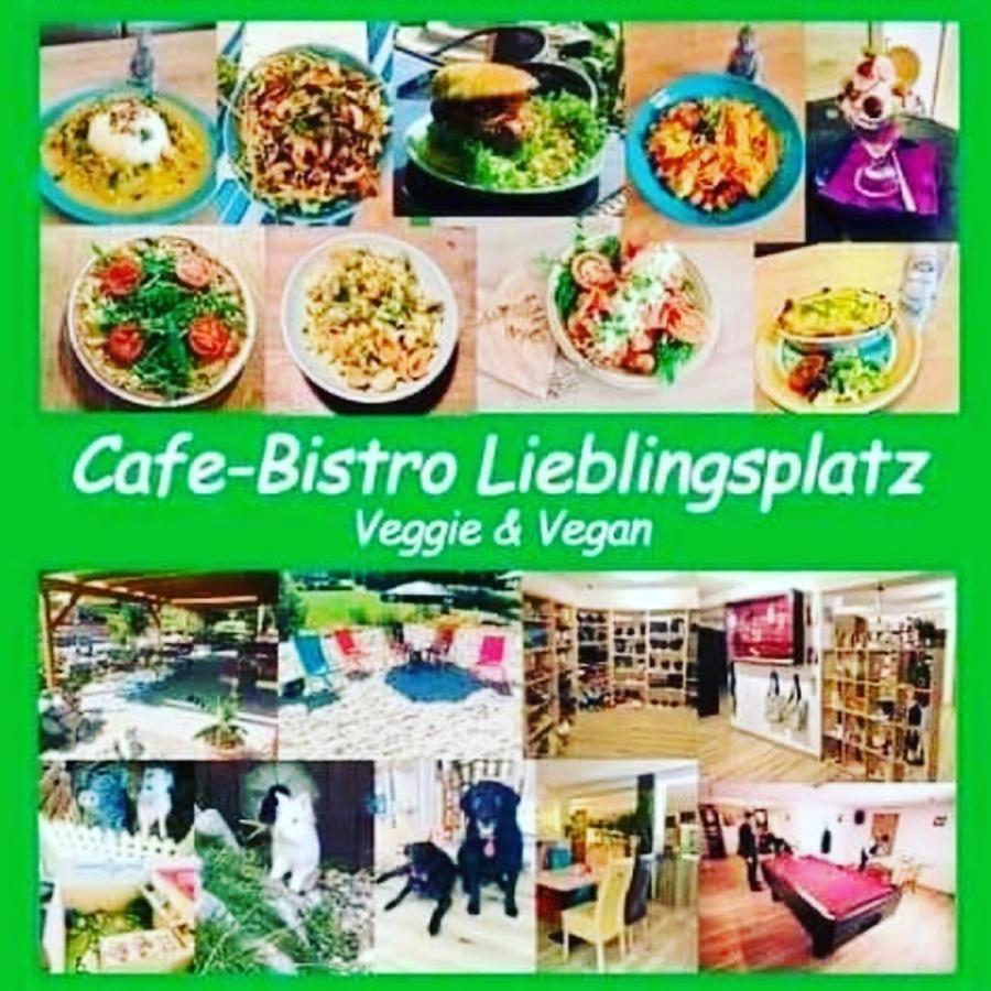 Ferienhaus Lieblingsplatz Blaibach المظهر الخارجي الصورة