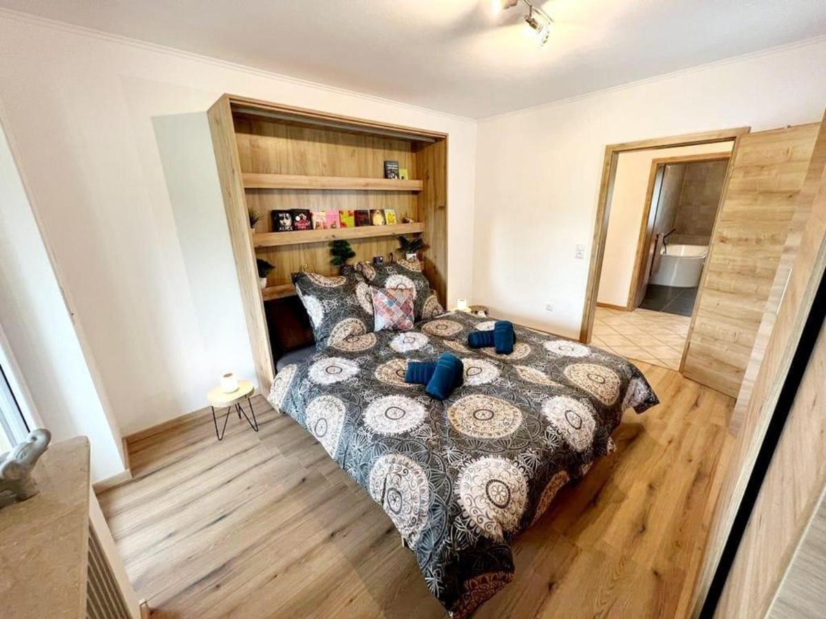 Ferienhaus Lieblingsplatz Blaibach المظهر الخارجي الصورة