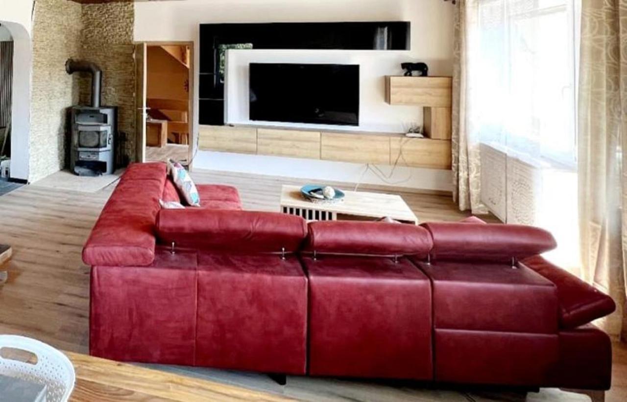 Ferienhaus Lieblingsplatz Blaibach المظهر الخارجي الصورة