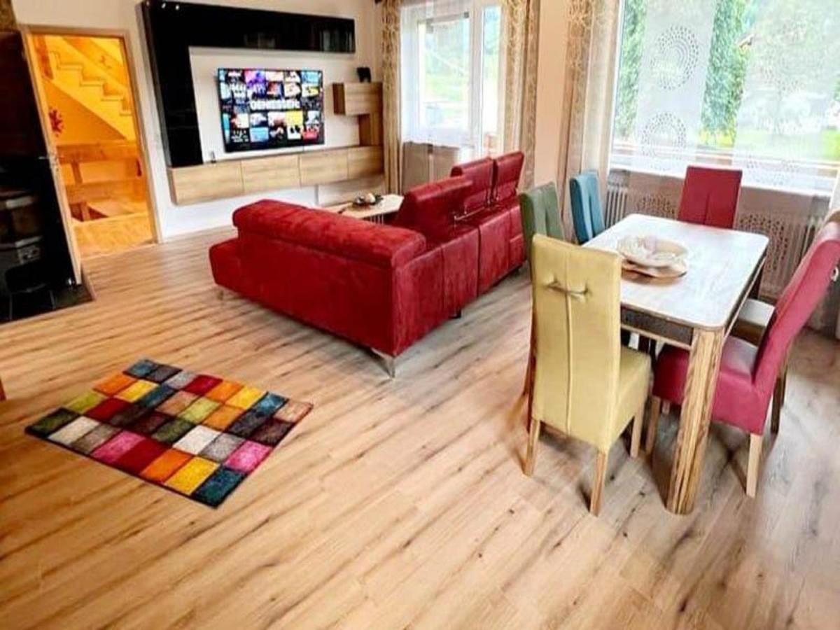 Ferienhaus Lieblingsplatz Blaibach المظهر الخارجي الصورة