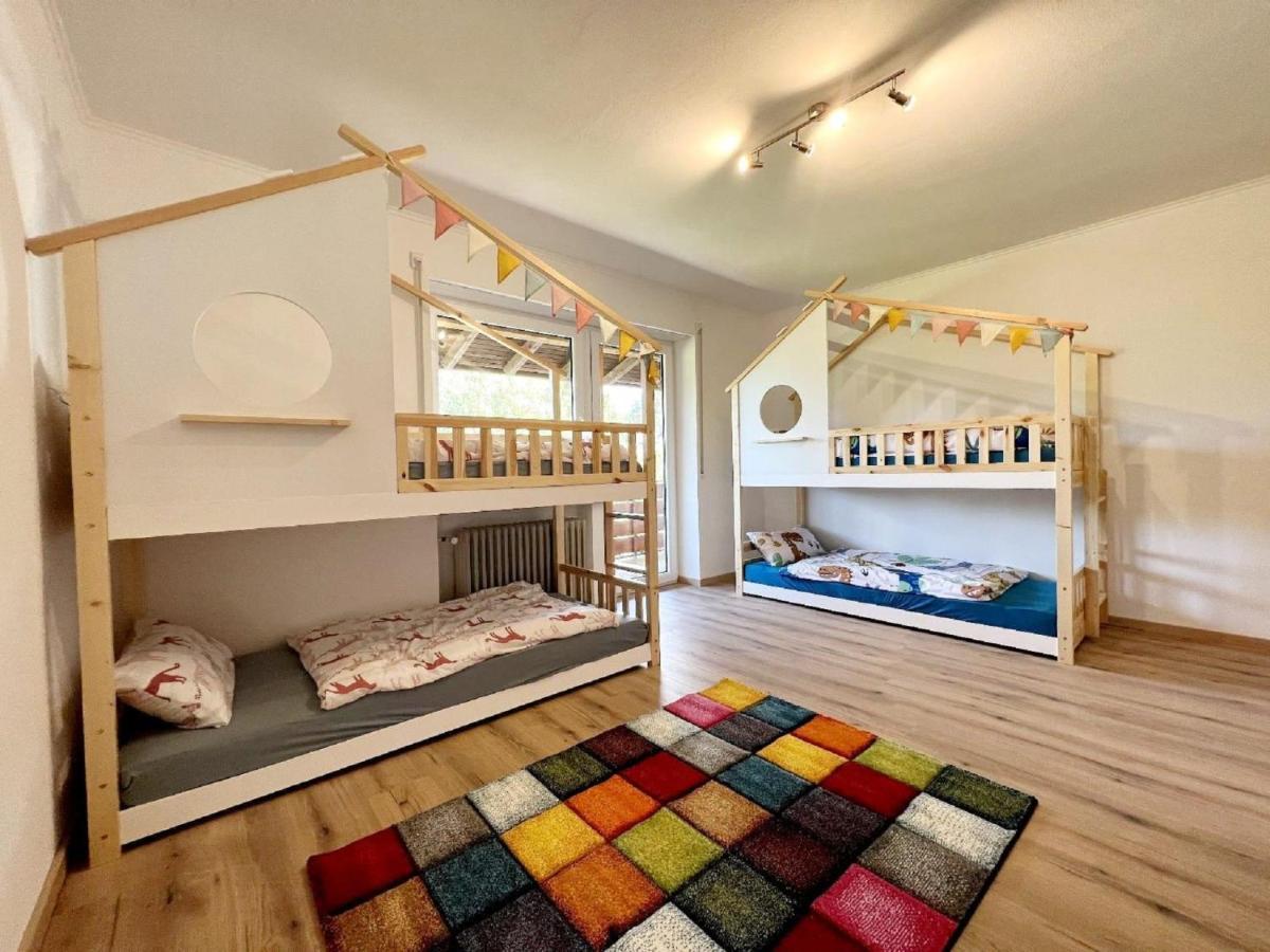 Ferienhaus Lieblingsplatz Blaibach المظهر الخارجي الصورة