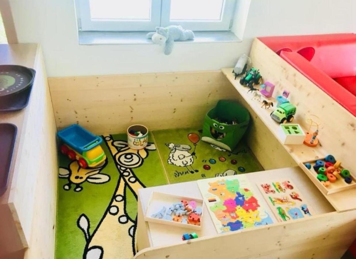 Ferienhaus Lieblingsplatz Blaibach المظهر الخارجي الصورة